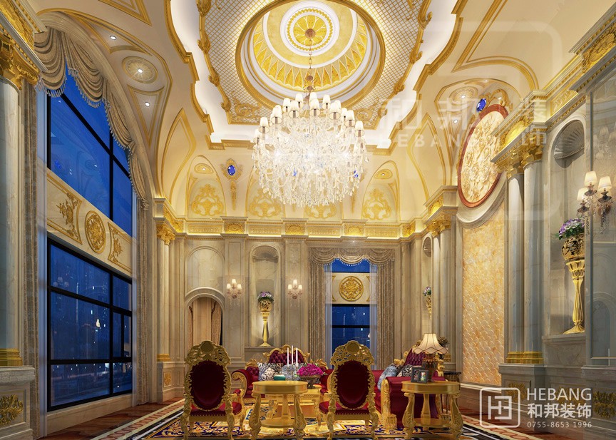 傳世大宅與別墅設(shè)計(jì)， 選擇和邦的10大理由