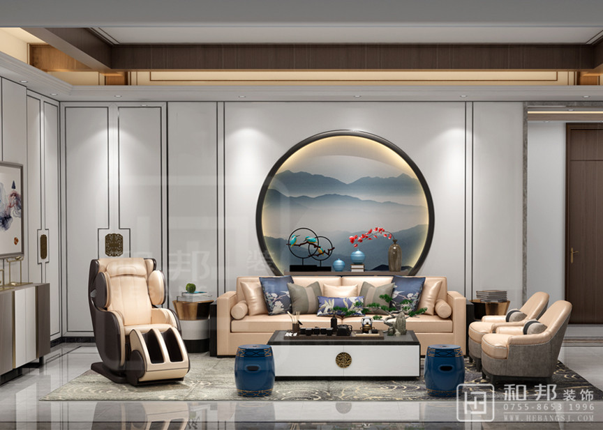 別墅裝飾技巧這5點(diǎn)簡(jiǎn)單又實(shí)用！