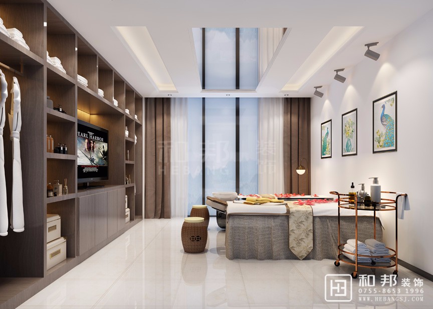 現代風格在別墅中的個性化特點！