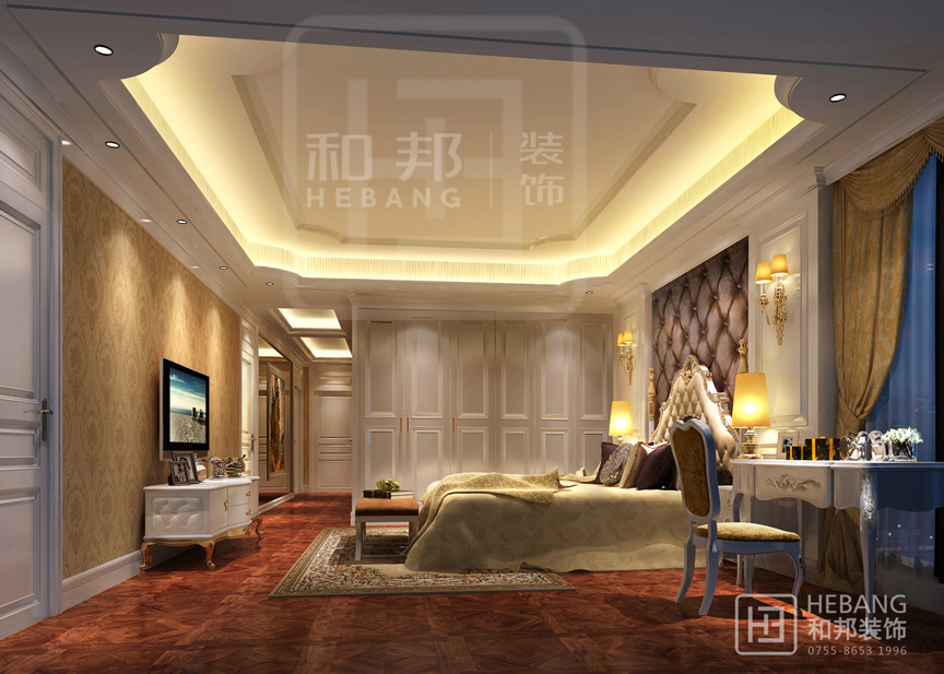 歐式風(fēng)格的別墅裝修注意事項(xiàng)！