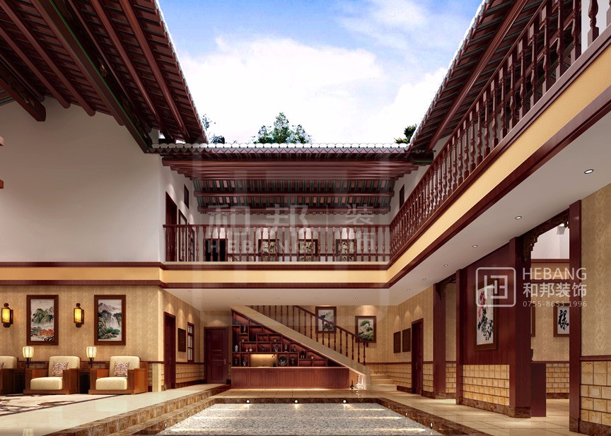 別墅裝修設計和施工需要注意這幾點？