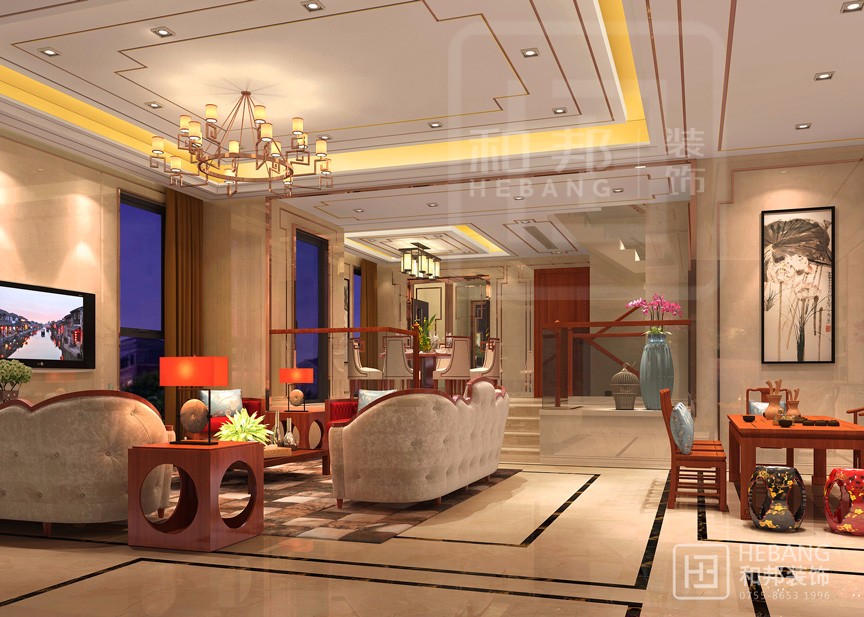 別墅房間里面的空調怎樣安裝？