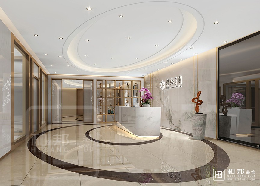 辦公室裝修設計規范有哪些？