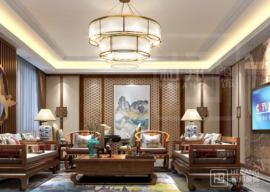 別墅設(shè)計(jì)裝修時需要做到這幾點(diǎn)細(xì)節(jié)！