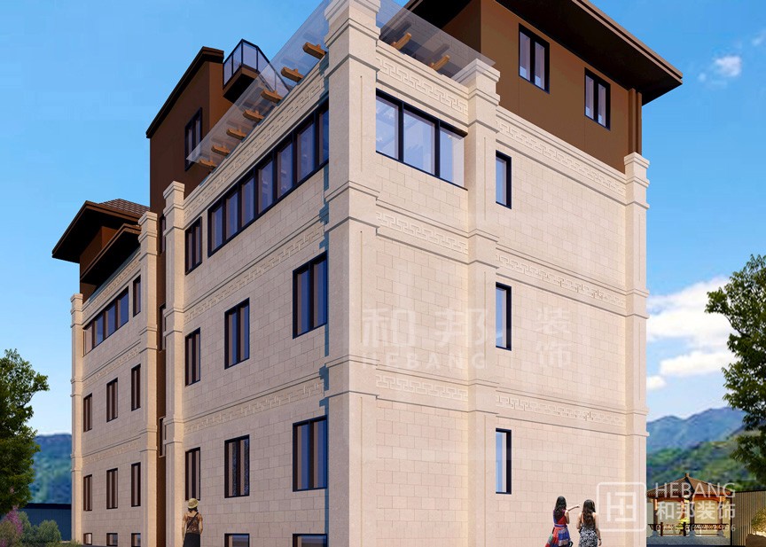 獨(dú)棟別墅設(shè)計(jì)裝修需要注意這幾點(diǎn)！