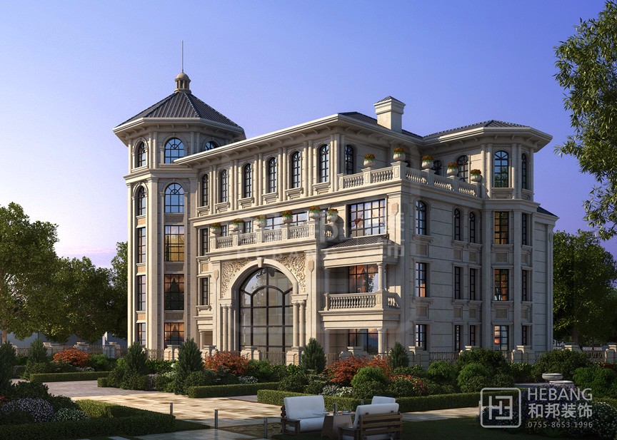 農村別墅設計施工一定要注意這些小細節！